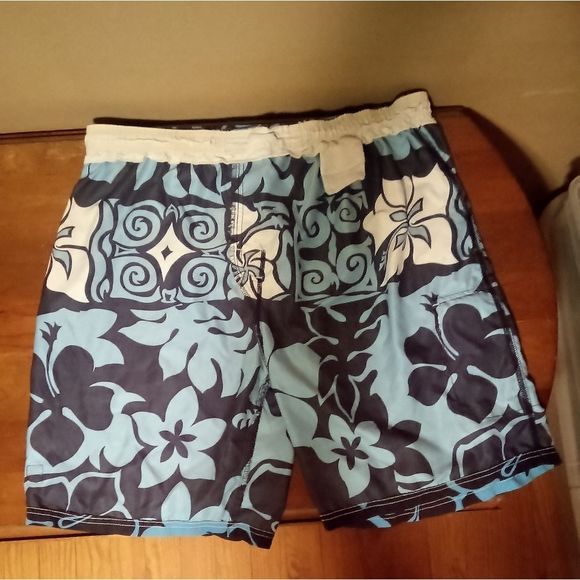 Pre-Owned Medium OP Ocean Pacific Swimsuit - Picture 3 of 7